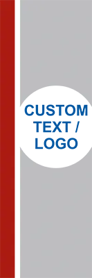 2020-2023 Gladiator JT Bed-Side Tail Stripe Graphics graphic design style 06 image.